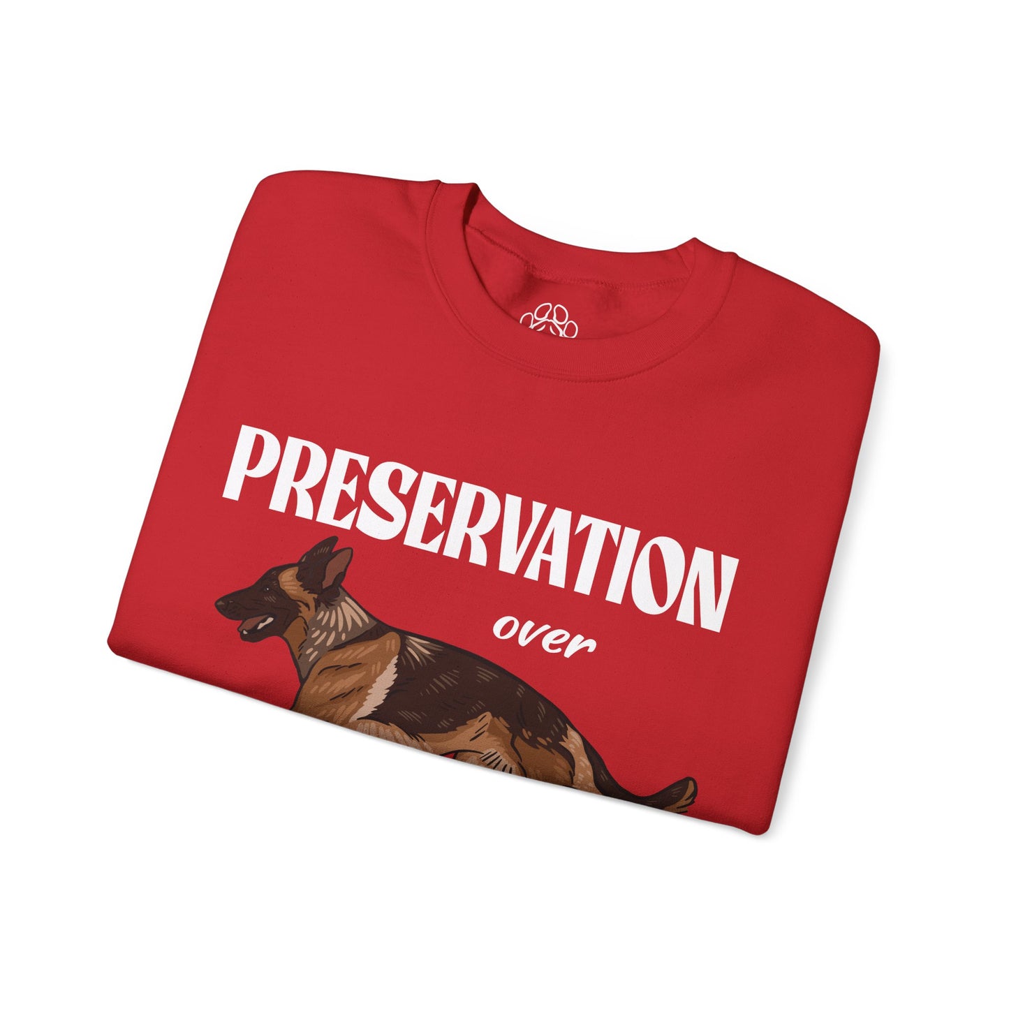 German Shepherd POP Sweatshirt