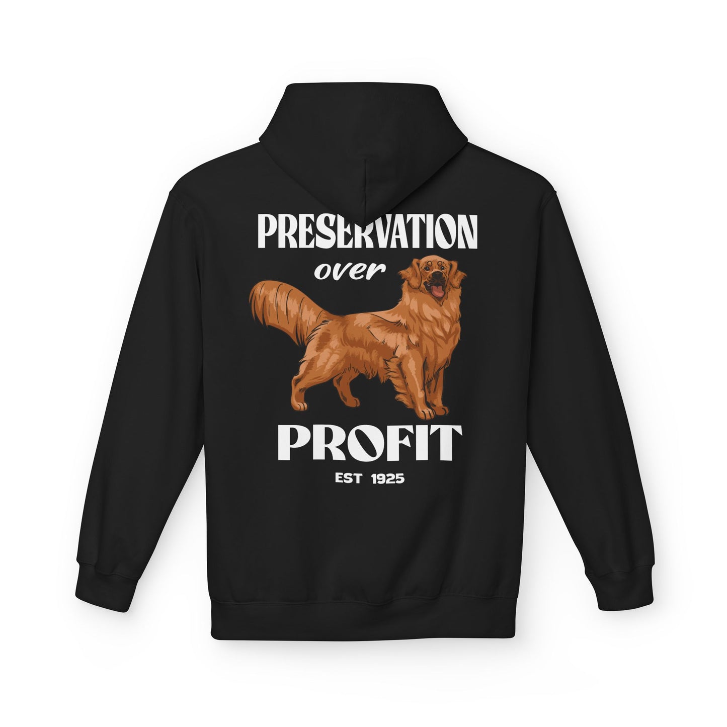 Golden Retriever Hoodie