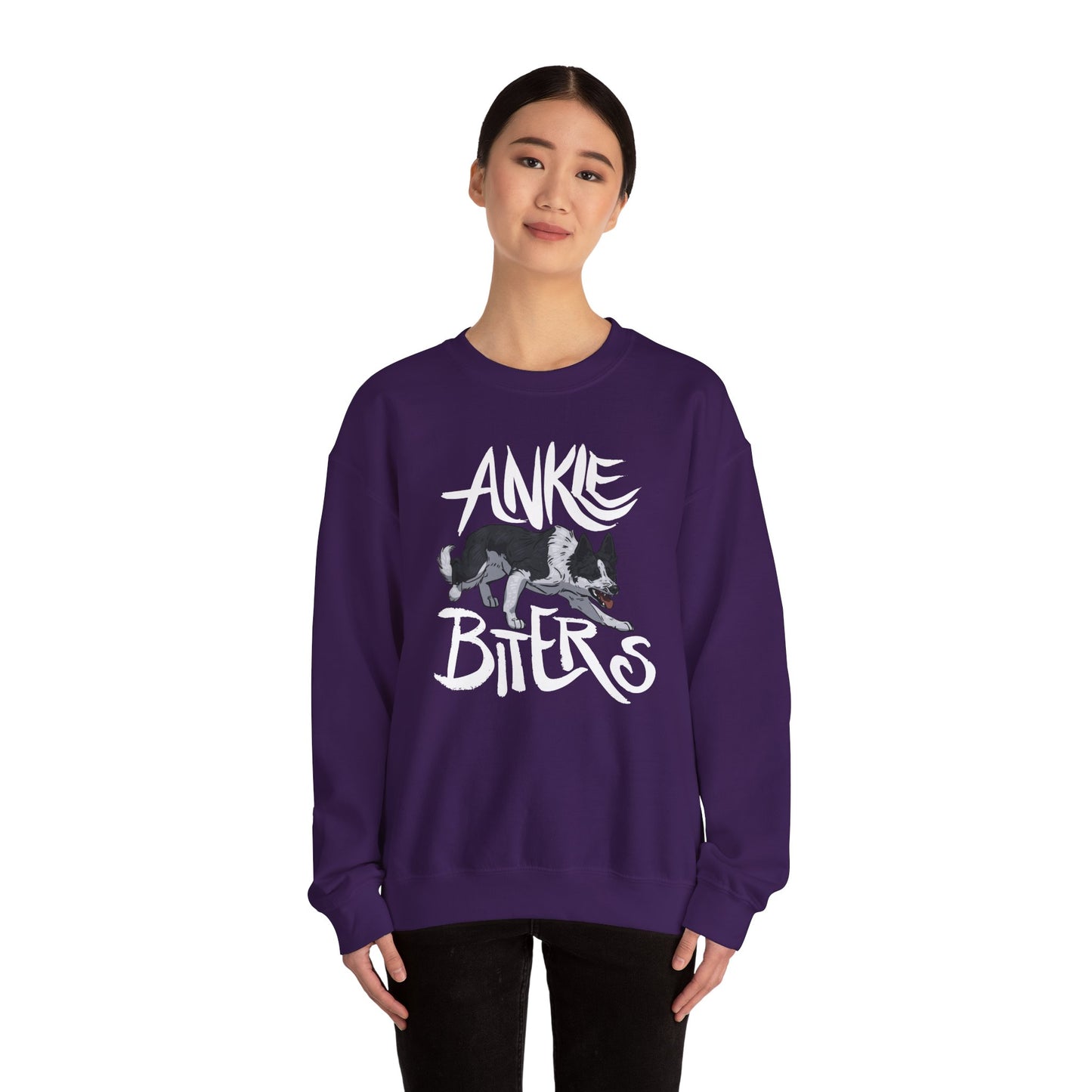 Border Collie Sweatshirt