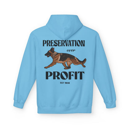 German Shepherd POP Hoodie