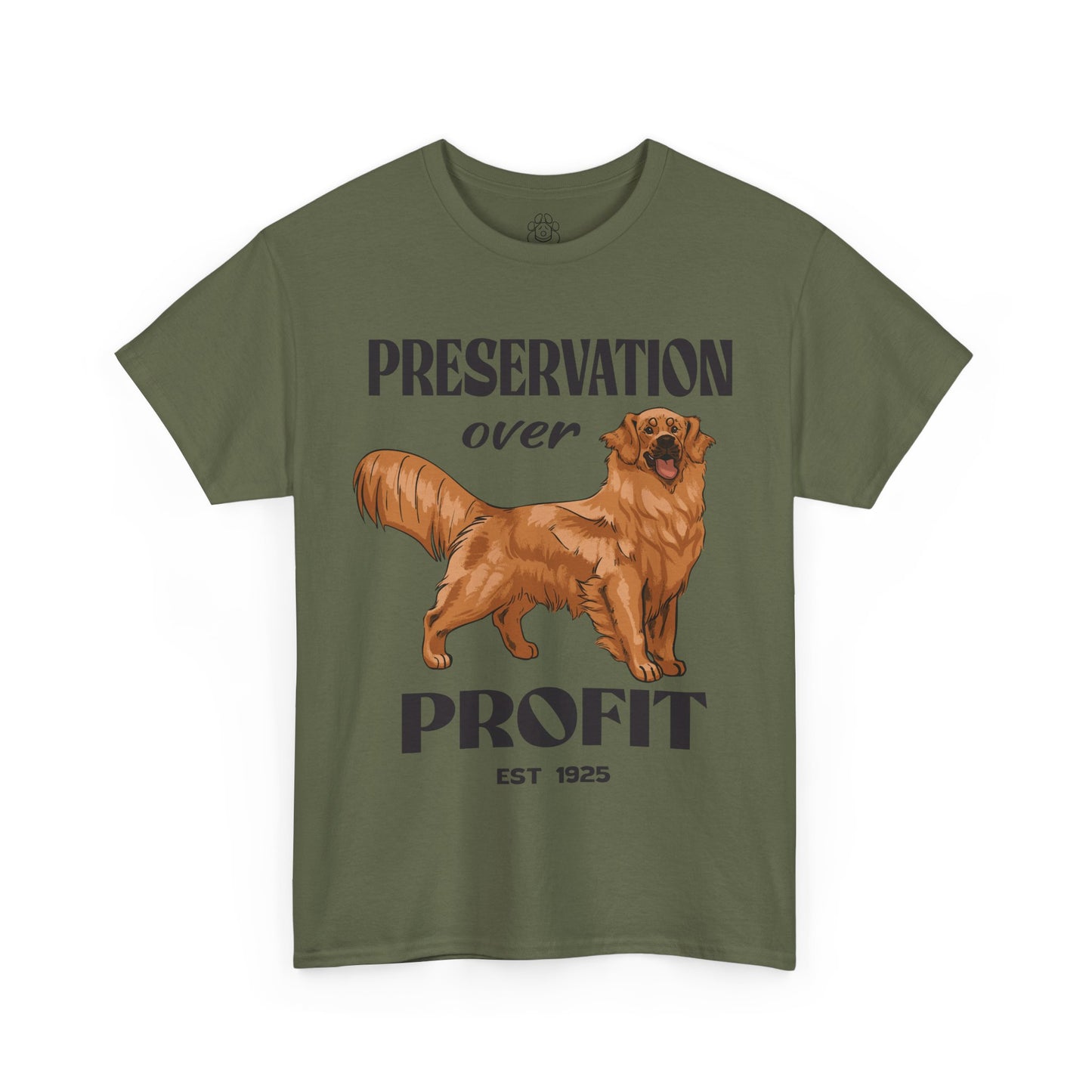 Golden Retriever T-Shirt