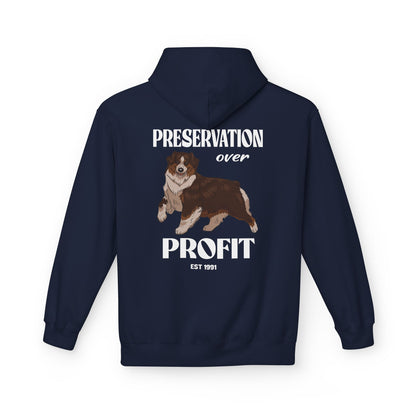 Australian Shepherd Hoodie