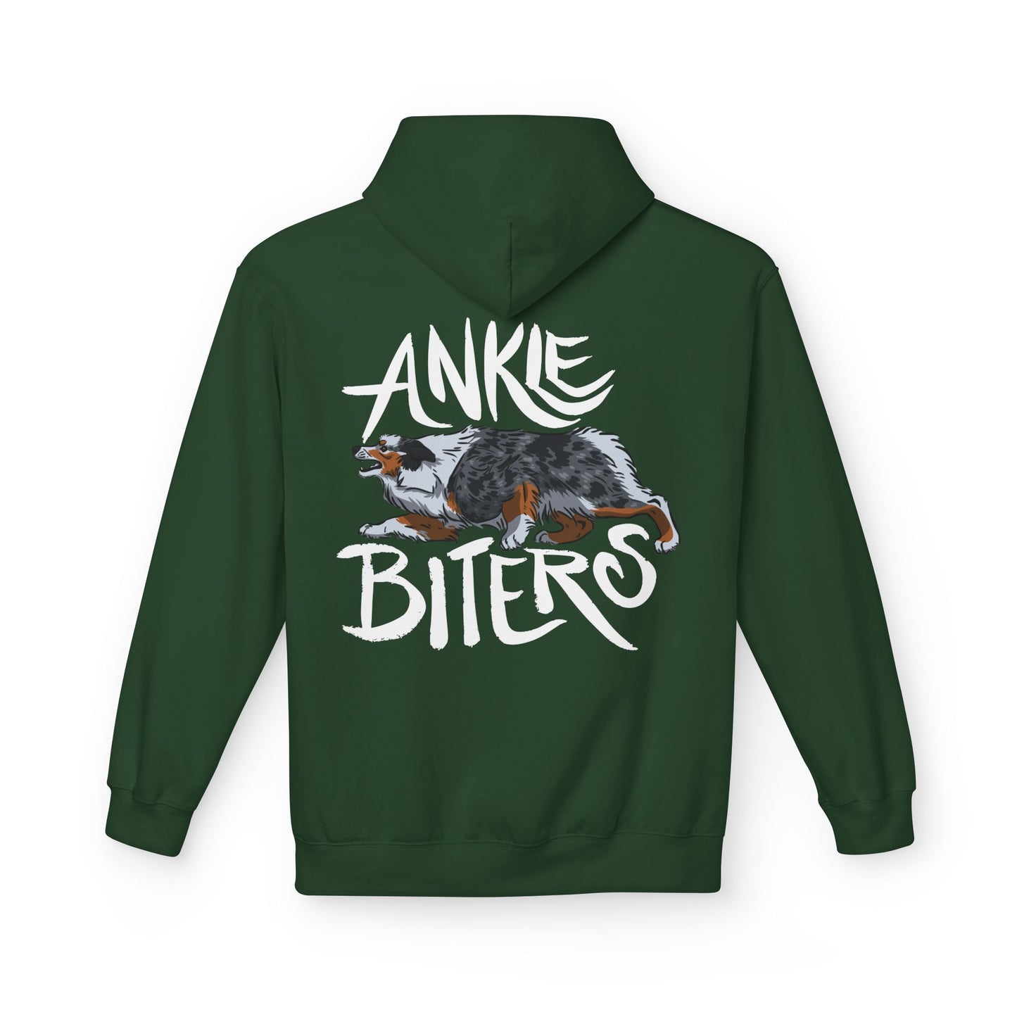 Aussie Ankle Biter Hoodie