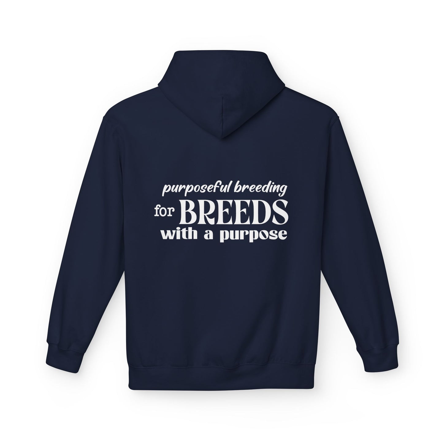 Purposeful Breeding Hoodie