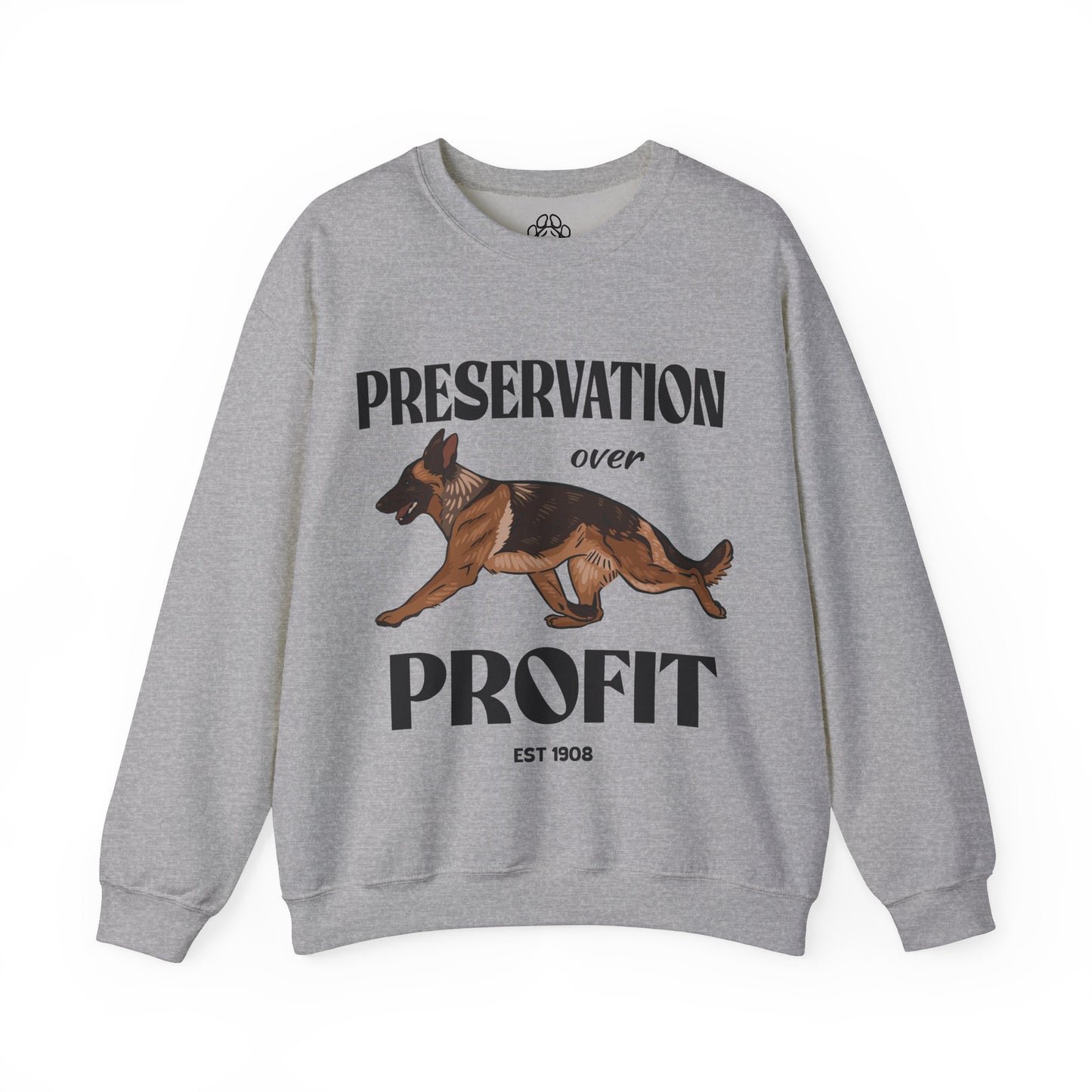 German Shepherd POP Sweatshirt
