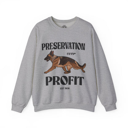 German Shepherd POP Sweatshirt