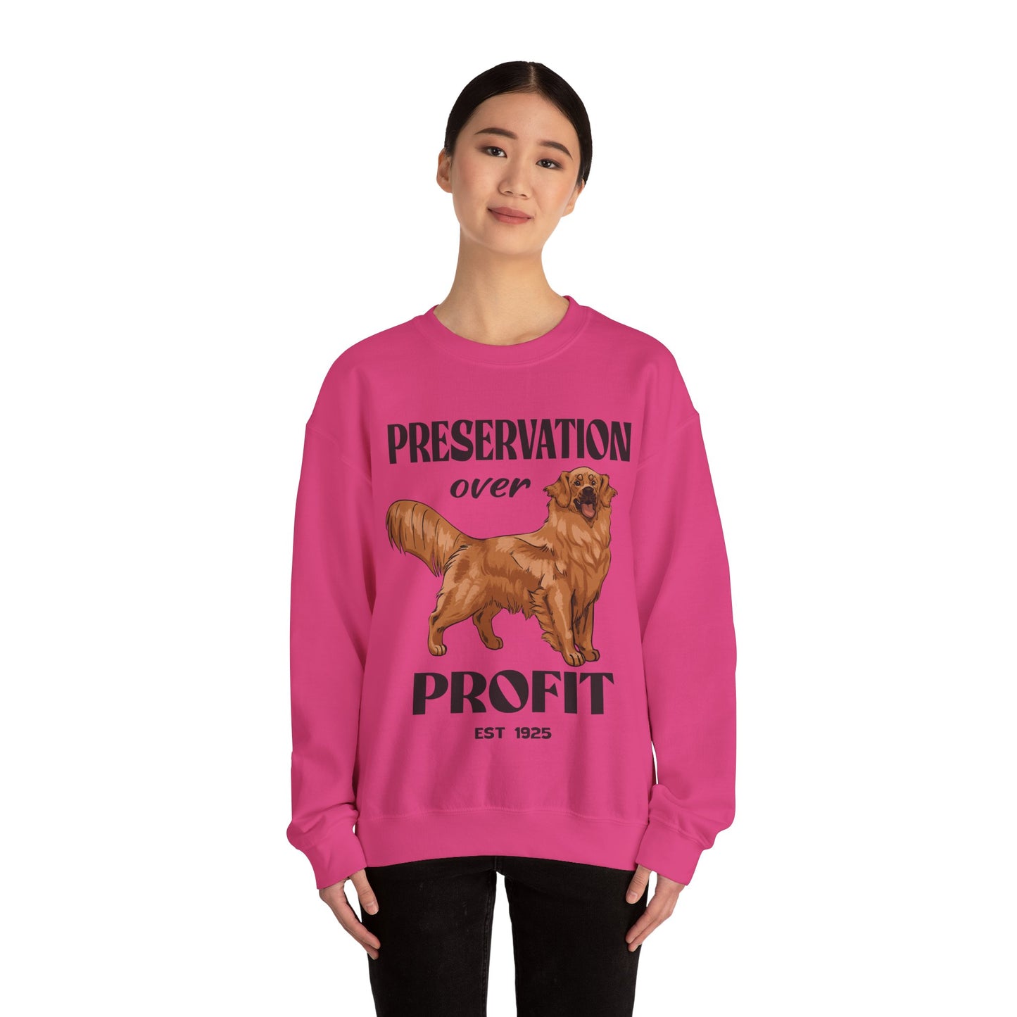 Golden Retriever Sweatshirt