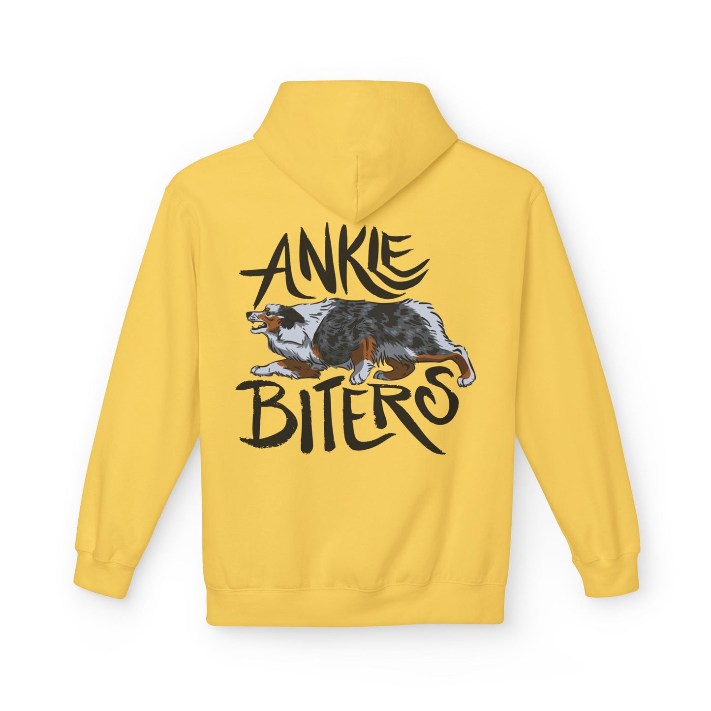 Aussie Ankle Biter Hoodie
