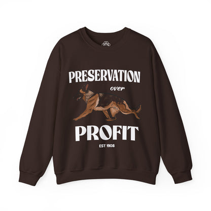 German Shepherd POP Sweatshirt
