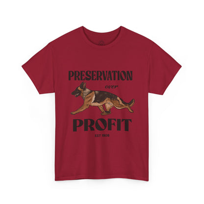 German Shepherd POP
