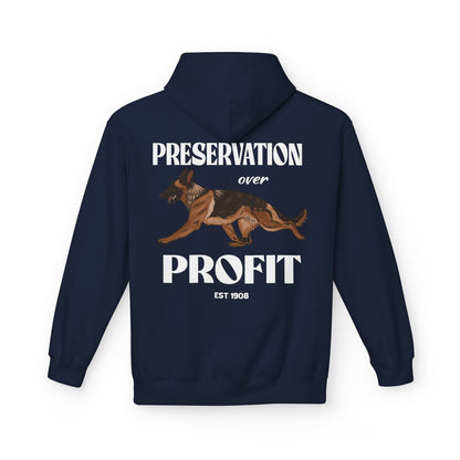 German Shepherd POP Hoodie