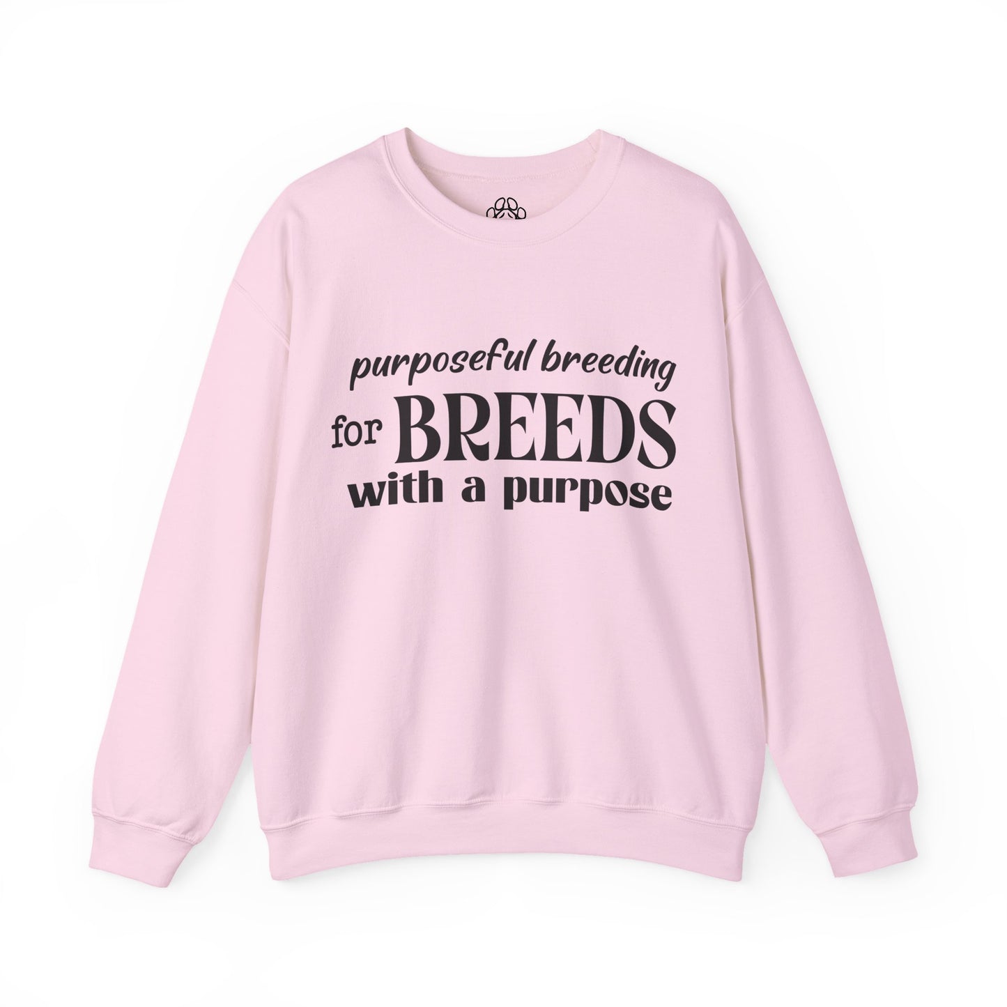 Purposeful Breeding Sweatshirt