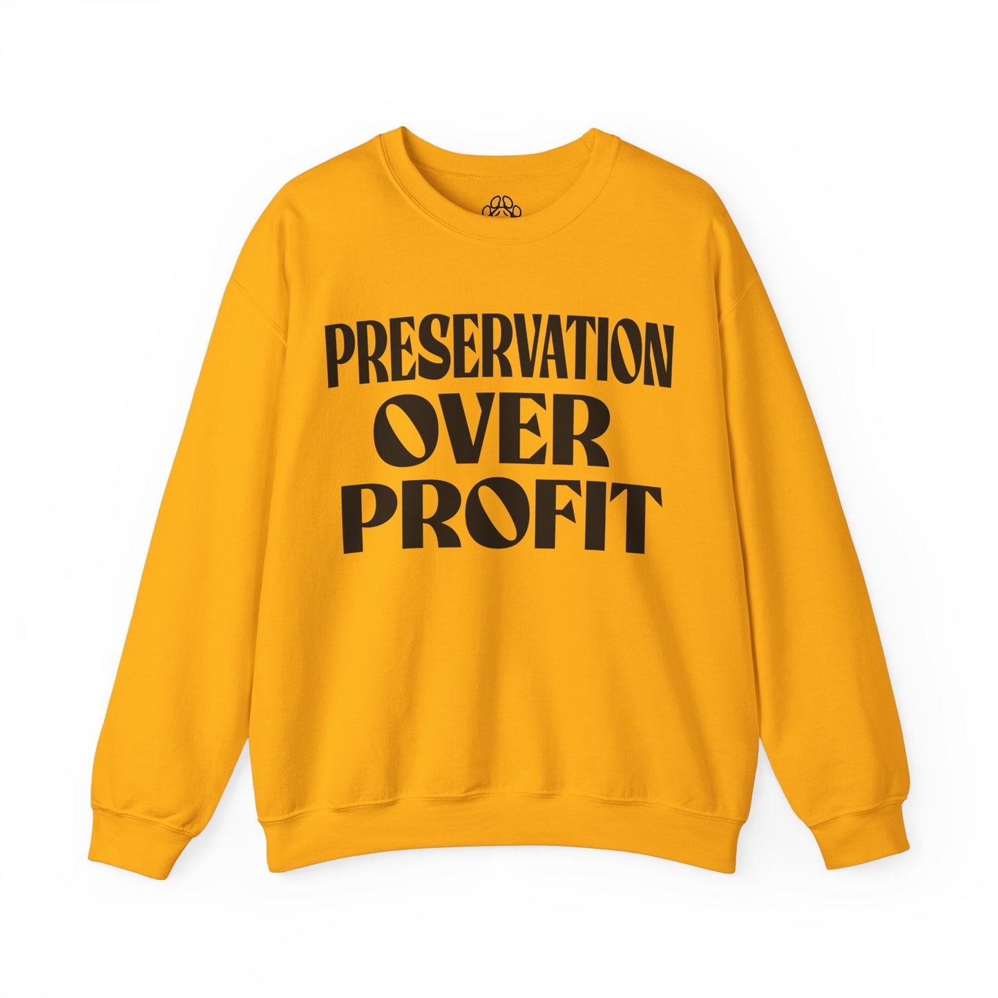 Preservation Over Profit NB Sweatshirt