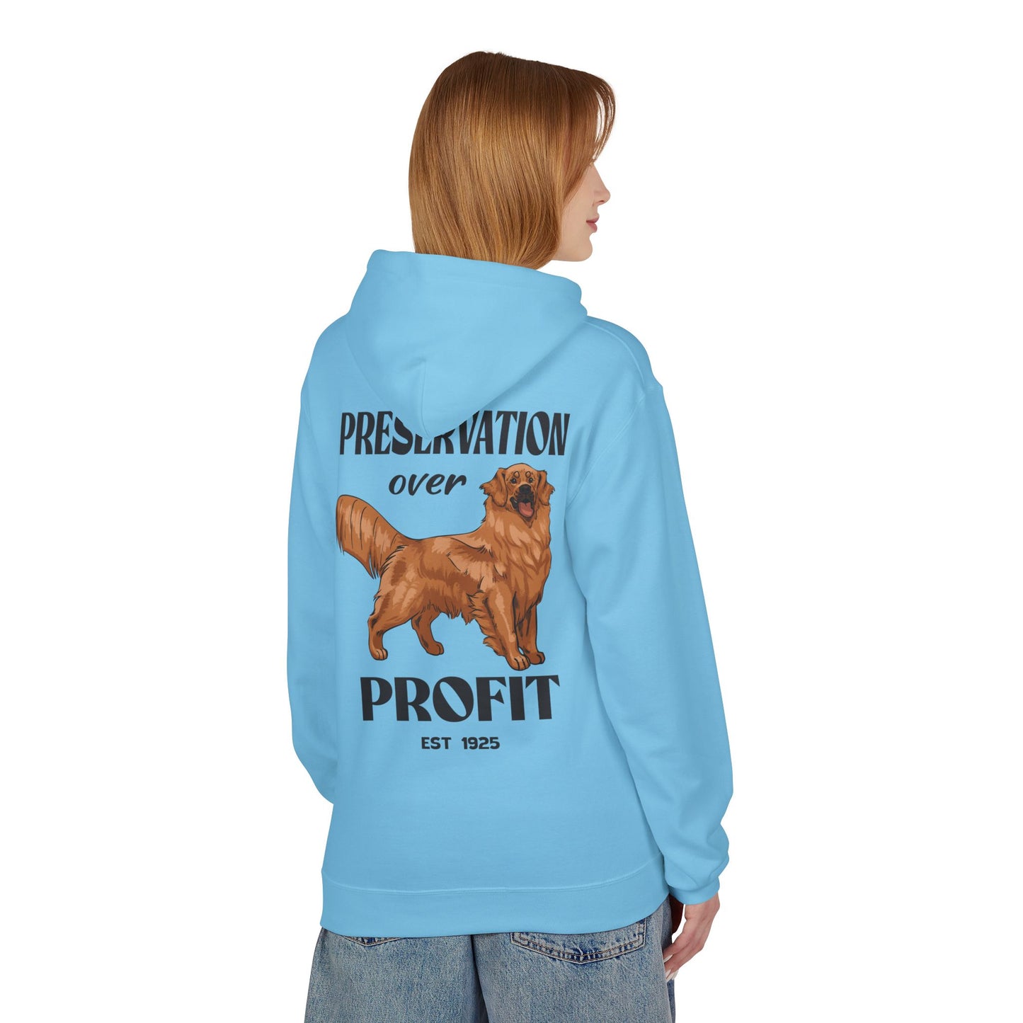 Golden Retriever Hoodie