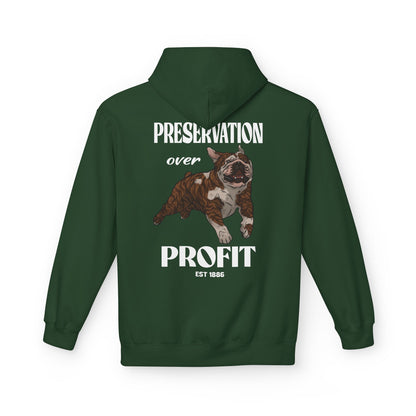 Bulldog Hoodie