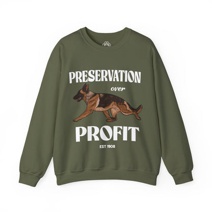 German Shepherd POP Sweatshirt