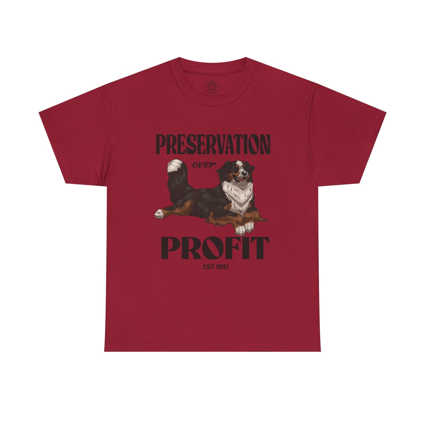 Bernese Mountain Dog T-Shirt