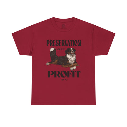 Bernese Mountain Dog T-Shirt