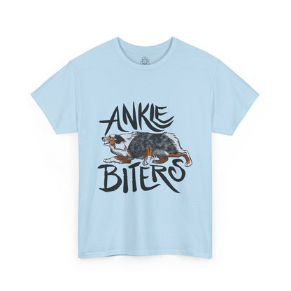 Australian Shepherd Ankle Biter