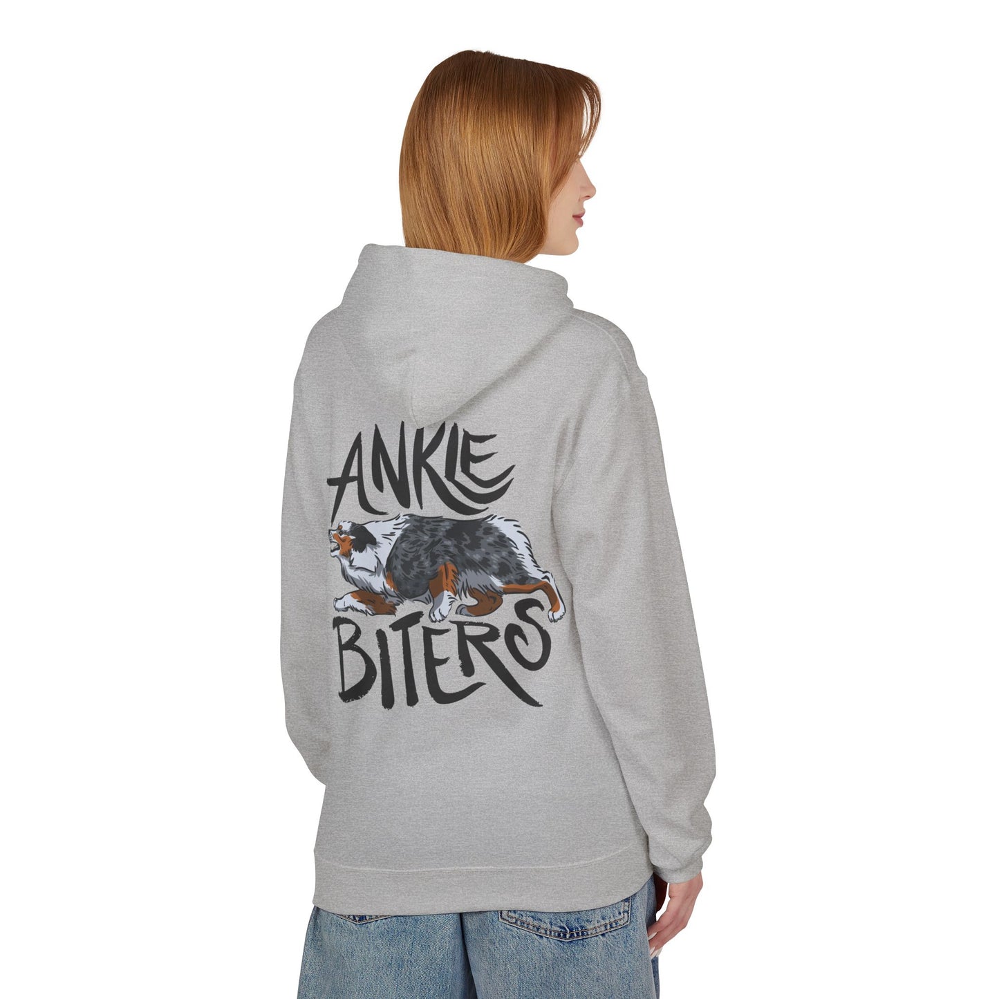 Aussie Ankle Biter Hoodie