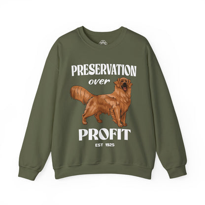 Golden Retriever Sweatshirt