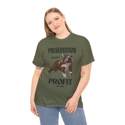 Bulldog T-Shirt