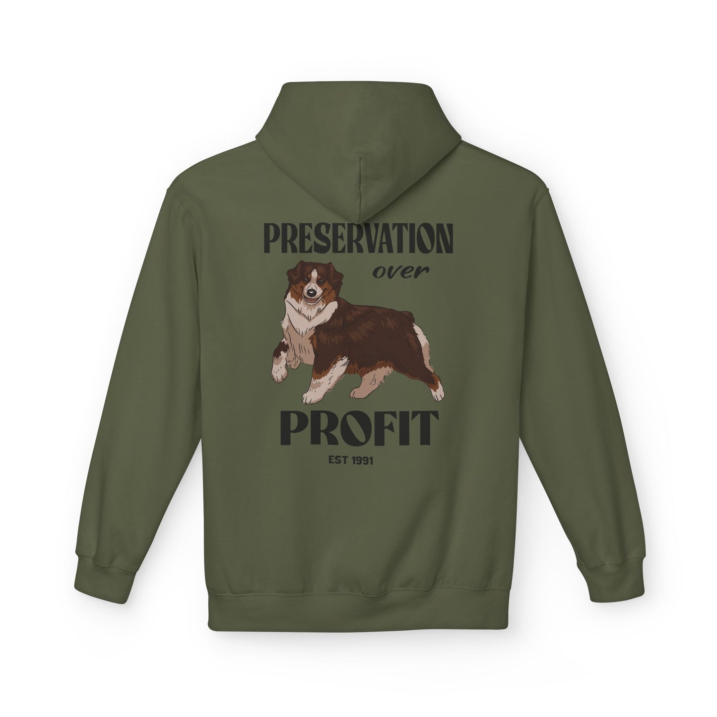 Australian Shepherd Hoodie