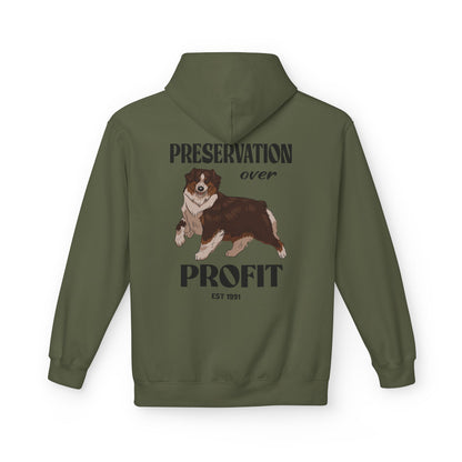 Australian Shepherd Hoodie