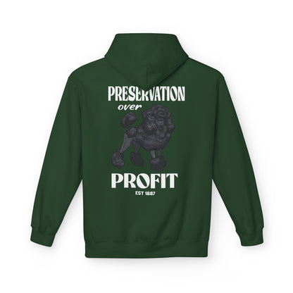 Poodle Hoodie
