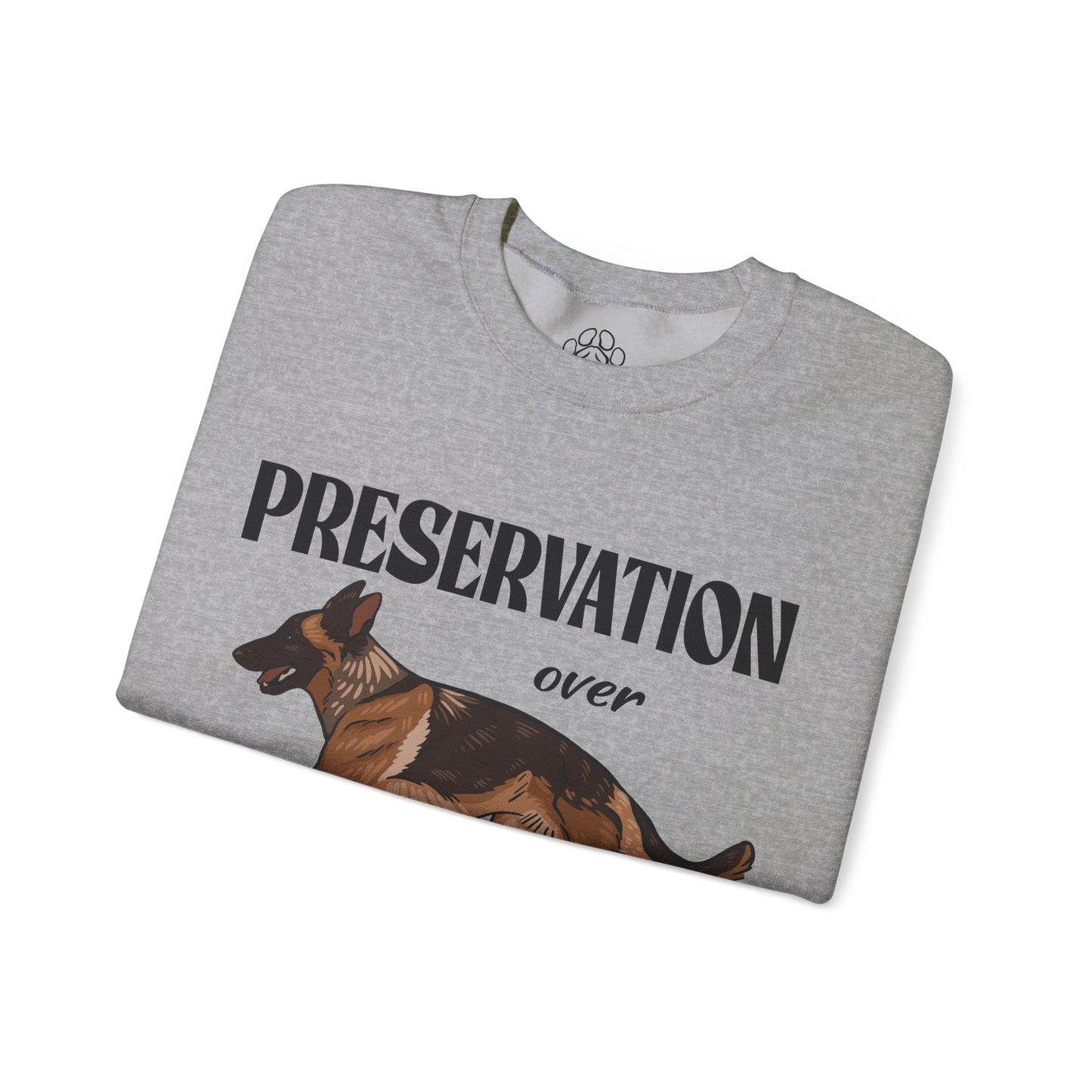 German Shepherd POP Sweatshirt