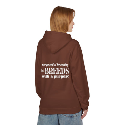 Purposeful Breeding Hoodie