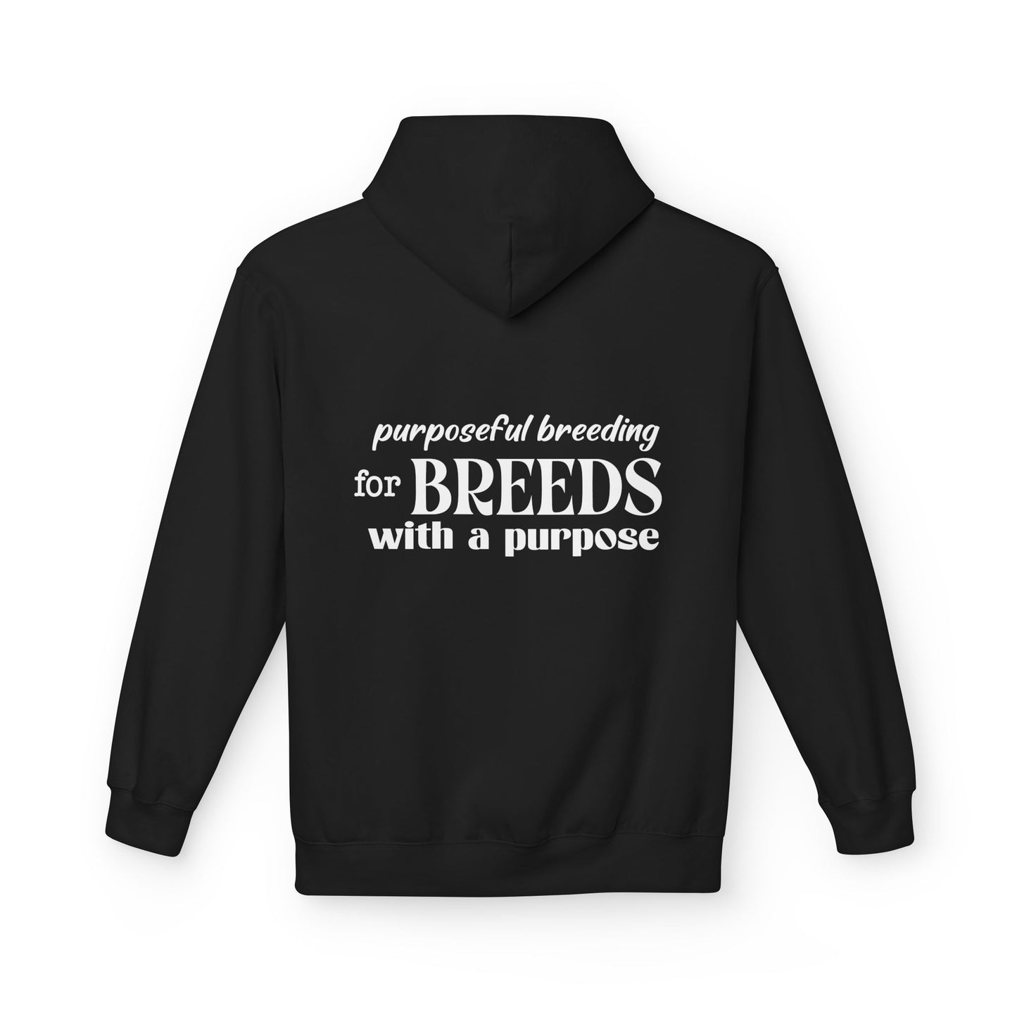 Purposeful Breeding Hoodie