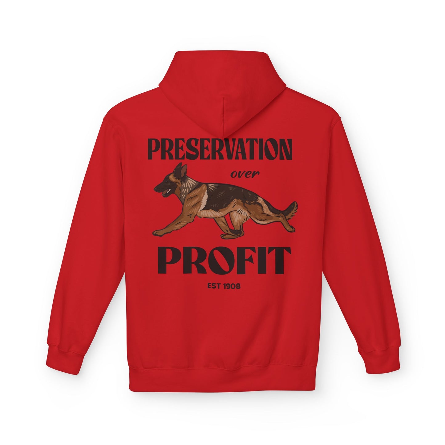 German Shepherd POP Hoodie