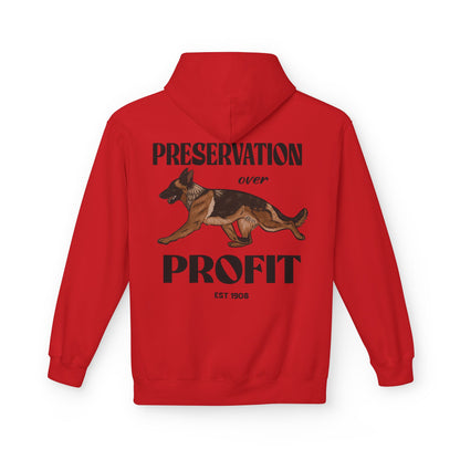 German Shepherd POP Hoodie