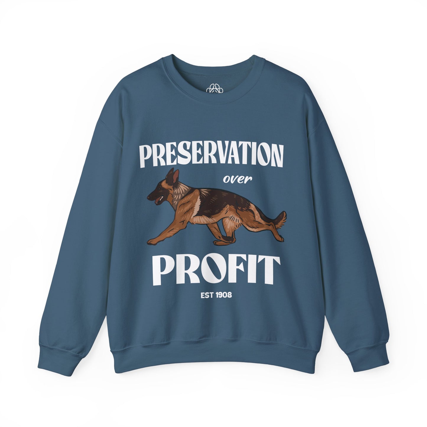 German Shepherd POP Sweatshirt