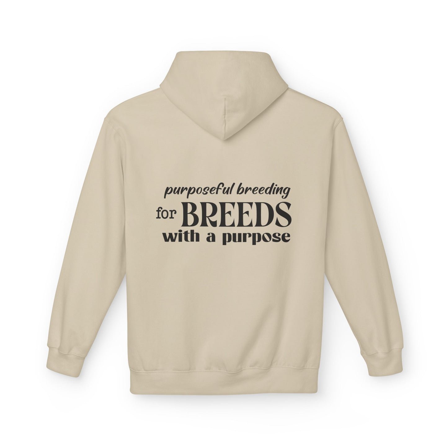 Purposeful Breeding Hoodie