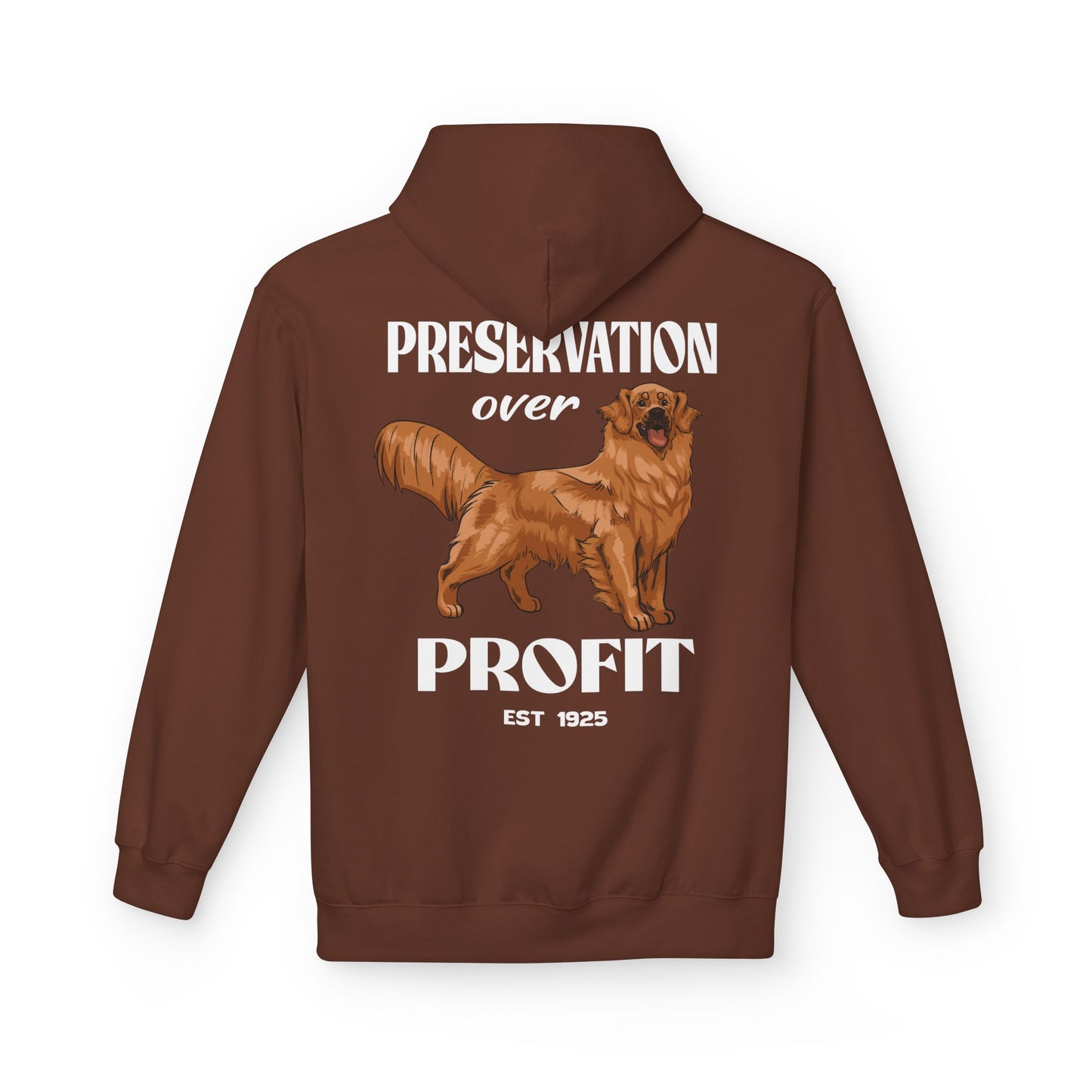 Golden Retriever Hoodie