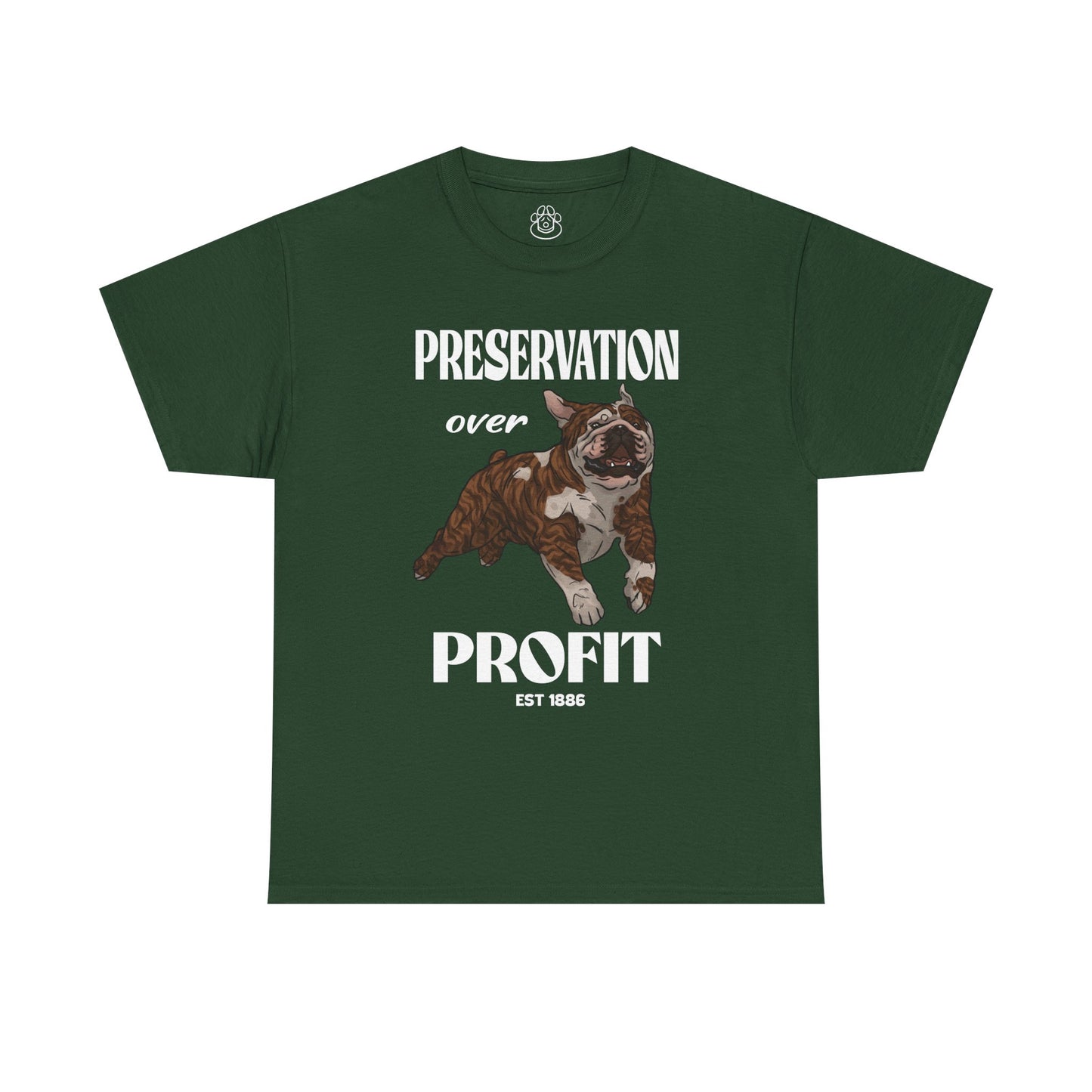 Bulldog T-Shirt