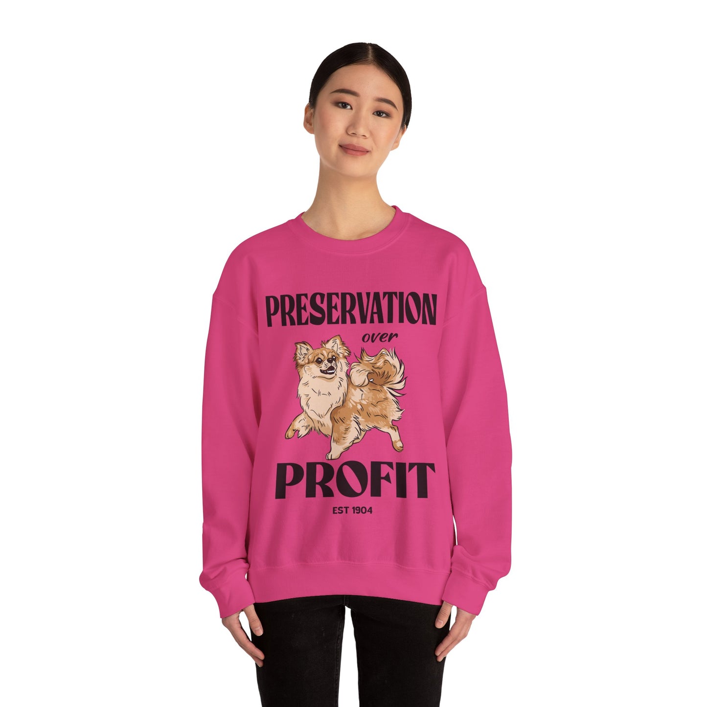 Chihuahua Sweatshirt