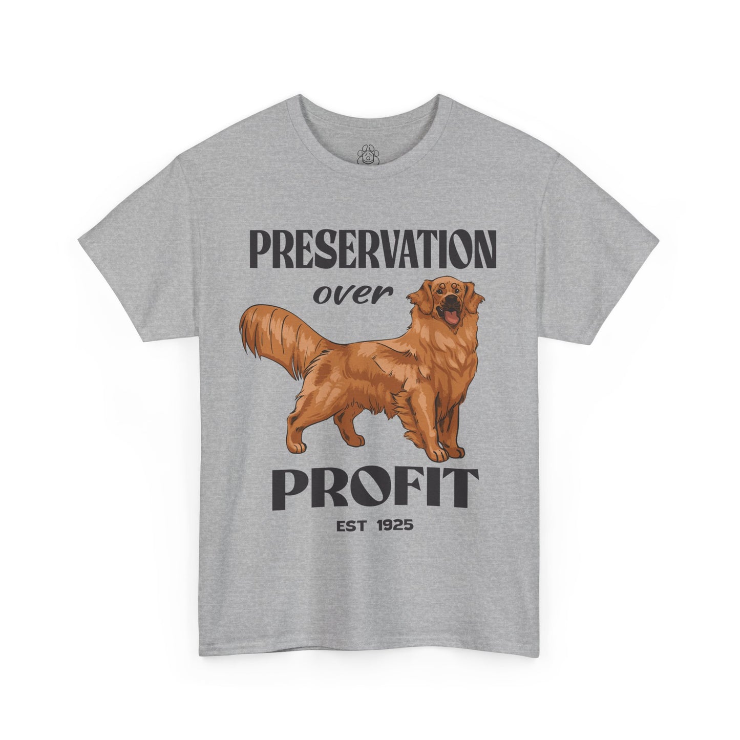 Golden Retriever T-Shirt