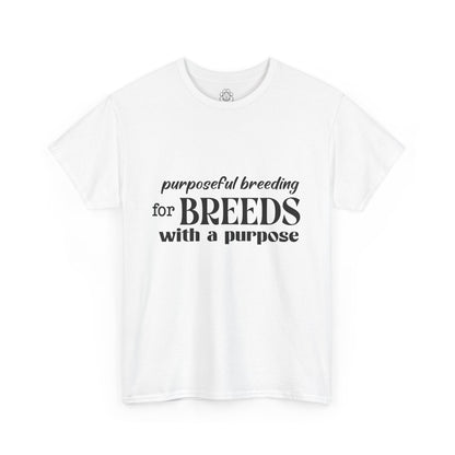 Purposeful Breeding