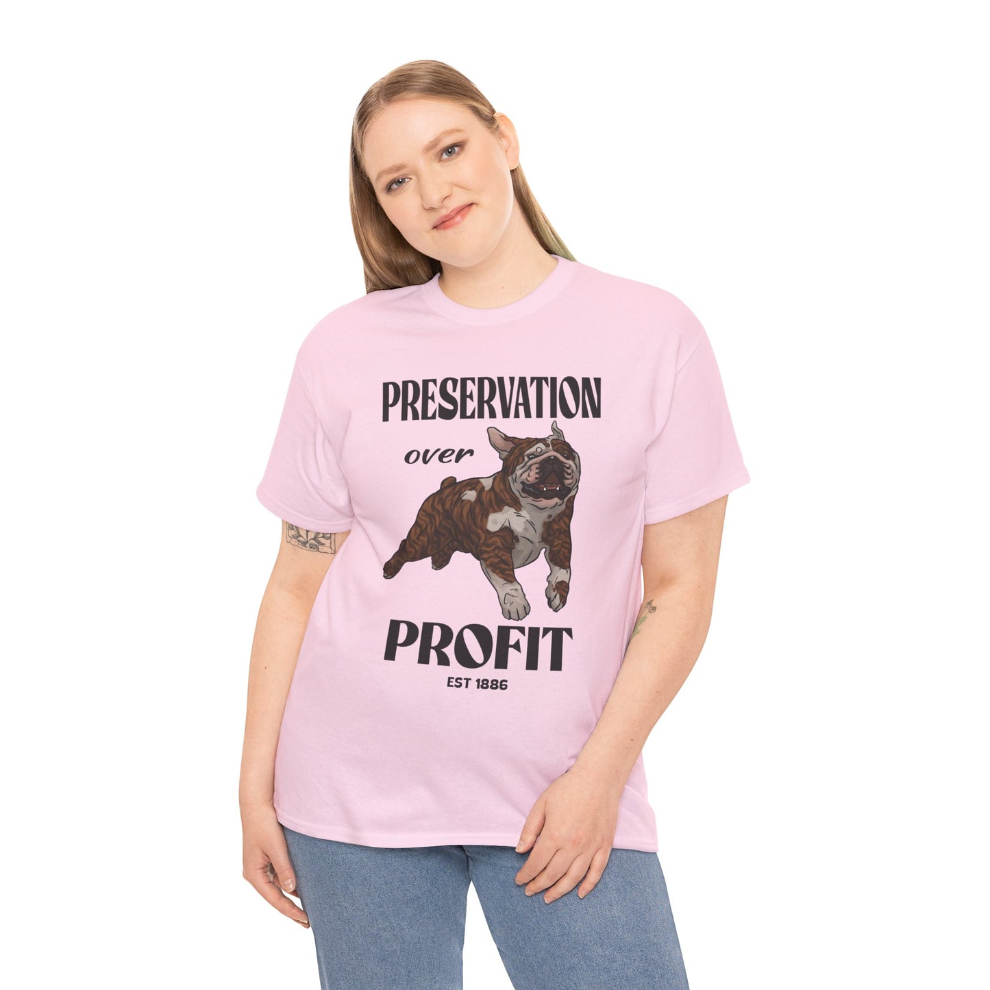 Bulldog T-Shirt