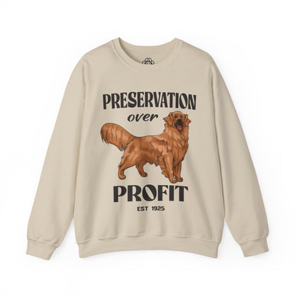 Golden Retriever Sweatshirt