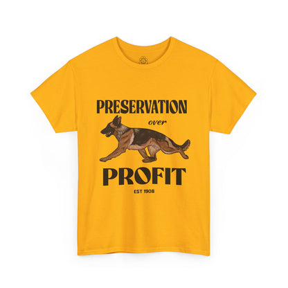 German Shepherd POP