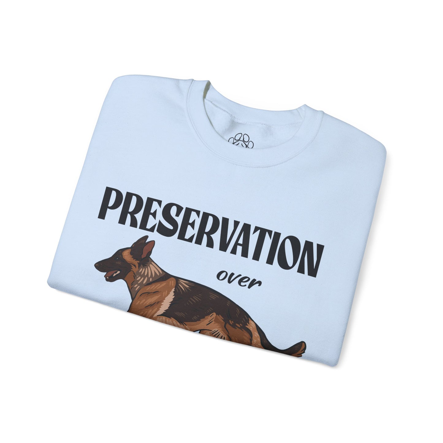 German Shepherd POP Sweatshirt