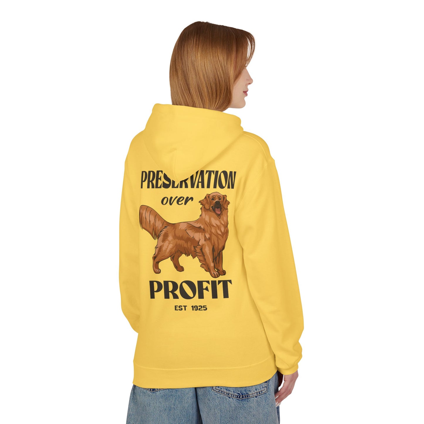 Golden Retriever Hoodie