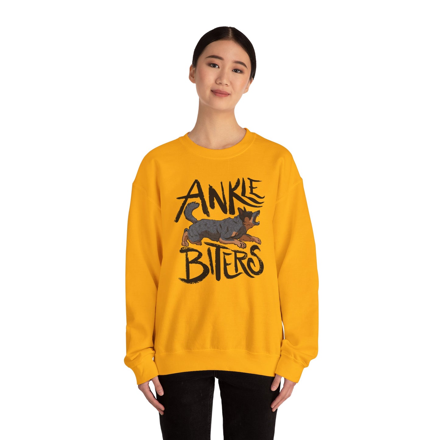 Australian Cattle Dog Sweatshirt