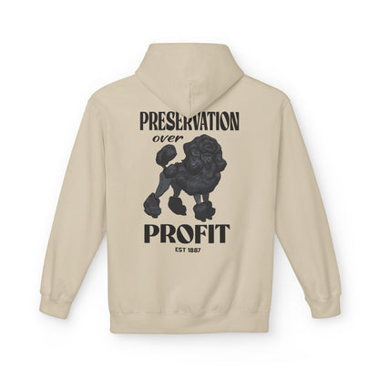 Poodle Hoodie