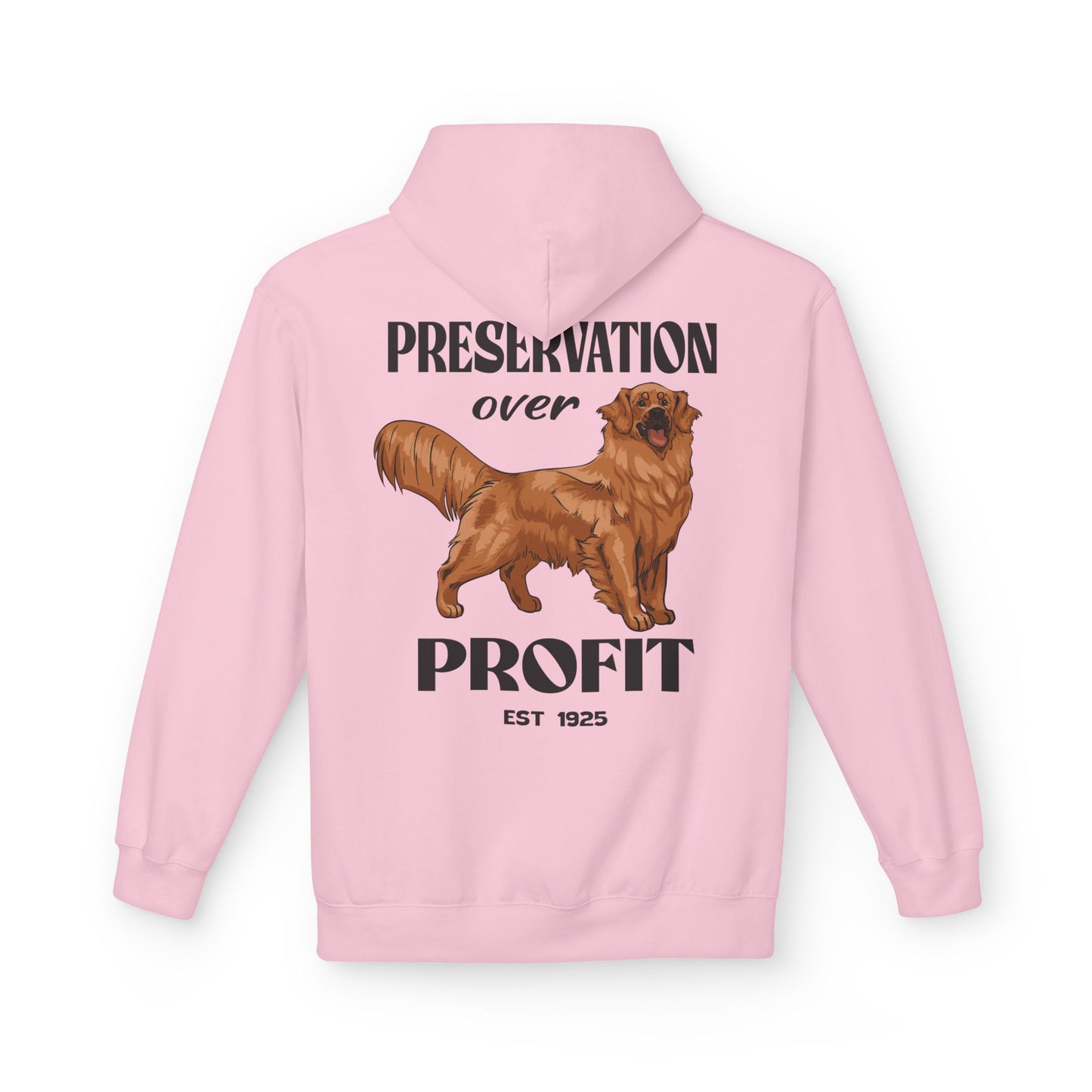 Golden Retriever Hoodie