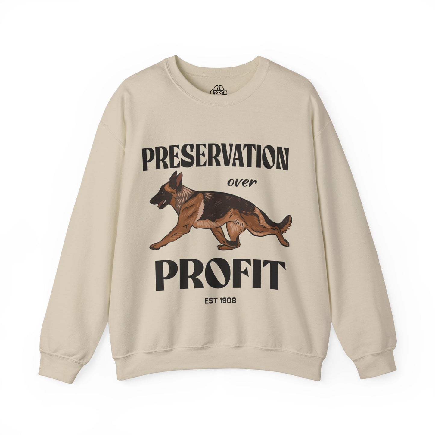 German Shepherd POP Sweatshirt